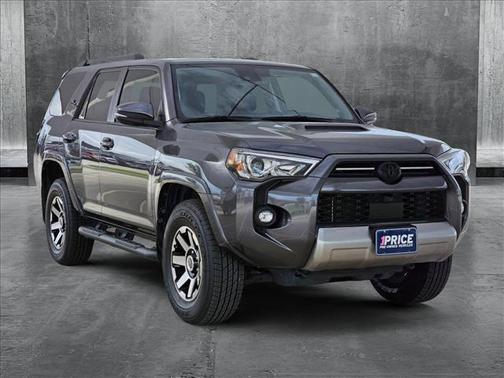 2023 Toyota 4Runner TRD Off Road Premium