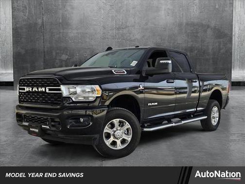 2024 RAM 2500 Big Horn Crew Cab 4x4 6'4' Box