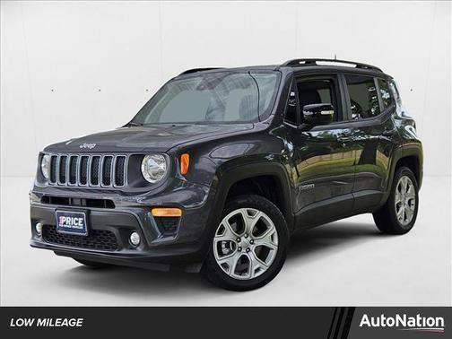 2023 Jeep Renegade Limited