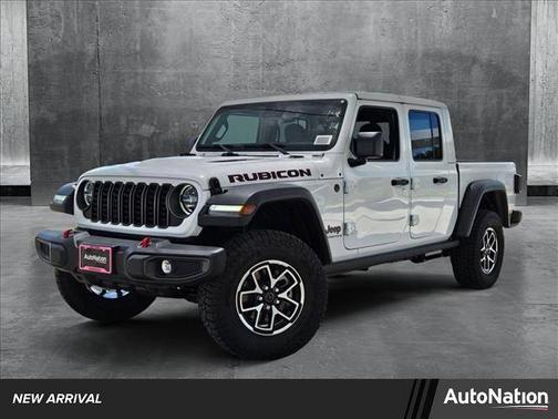 2025 Jeep Gladiator Rubicon