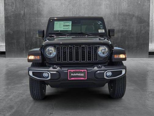 2025 Jeep Gladiator Sport S