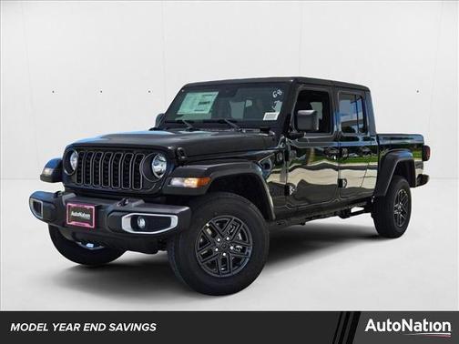 2025 Jeep Gladiator Sport S