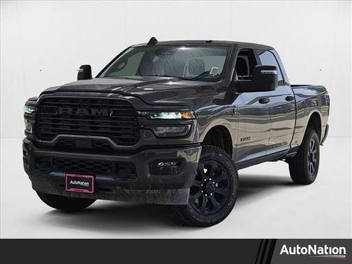 2025 RAM 2500 Lone Star Crew Cab 4x4 6'4' Box