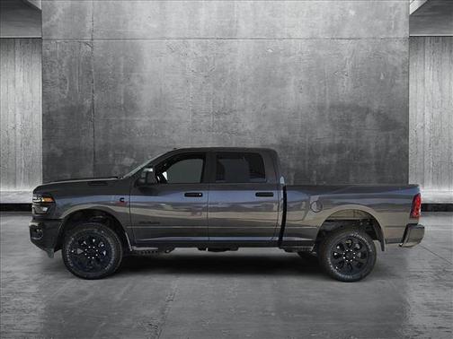 2025 RAM 2500 Lone Star Crew Cab 4x4 6'4' Box