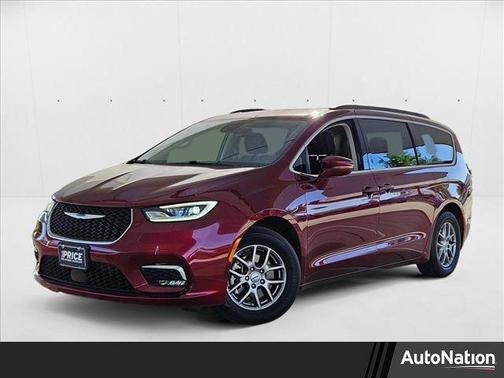 2021 Chrysler Pacifica Touring