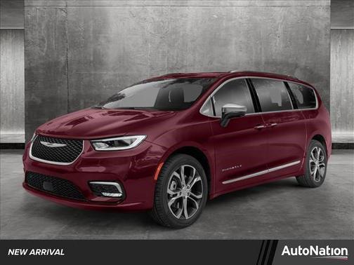 2021 Chrysler Pacifica Touring