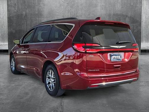 2021 Chrysler Pacifica Touring