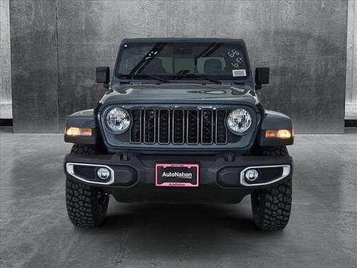 2025 Jeep Gladiator Texas Trail