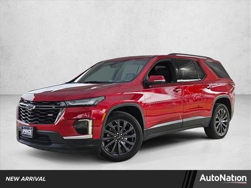 2023 Chevrolet Traverse RS