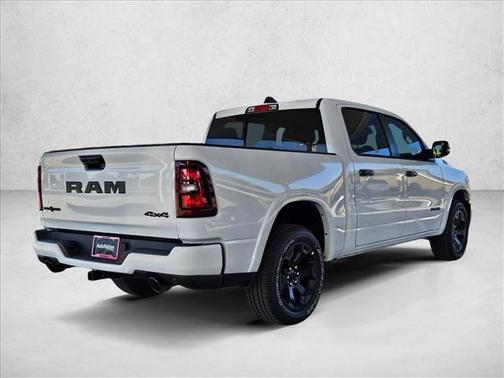 2026 RAM 1500 Lone Star