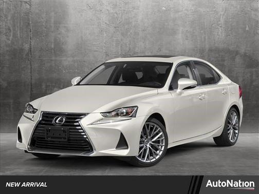 2020 Lexus IS 300 Base