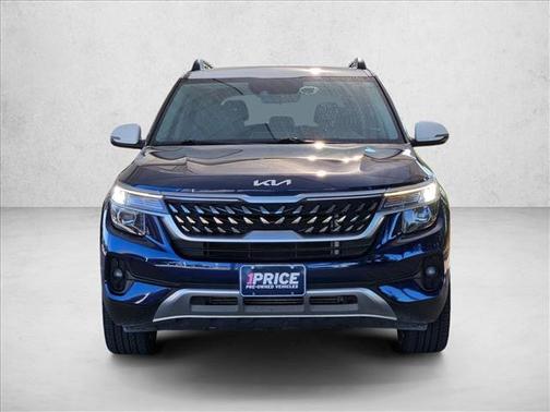 2023 Kia Seltos Nightfall Edition