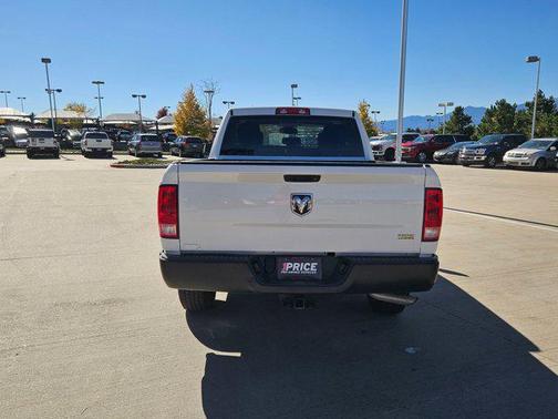 2019 RAM 1500 Tradesman