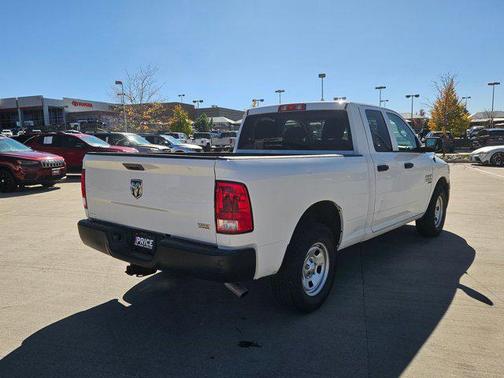 2019 RAM 1500 Tradesman