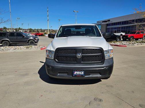 2019 RAM 1500 Tradesman