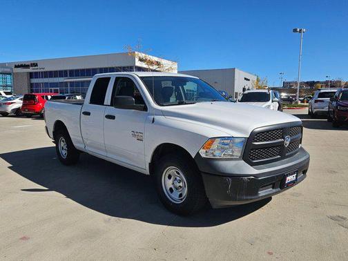 2019 RAM 1500 Tradesman