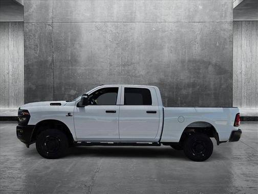 2025 RAM 2500 Tradesman Crew Cab 4x4 6'4' Box
