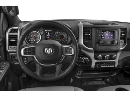 2025 RAM 3500 Tradesman Crew Cab 4x4 8' Box