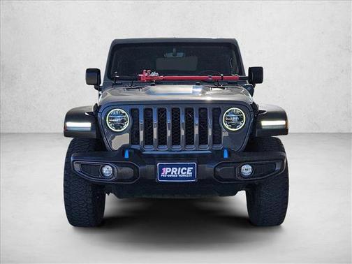 2021 Jeep Wrangler Unlimited 4xe Rubicon