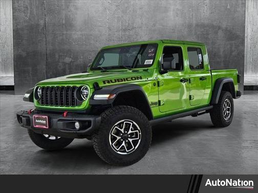 2025 Jeep Gladiator Rubicon
