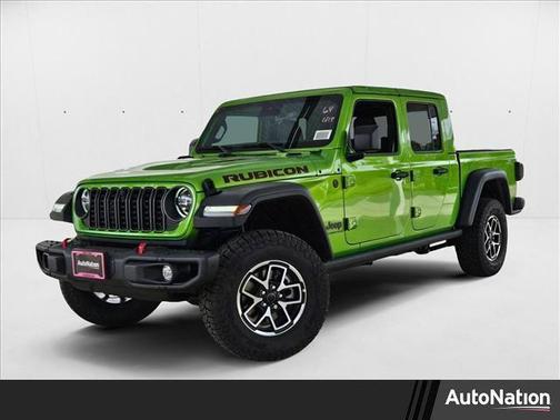 2025 Jeep Gladiator Rubicon