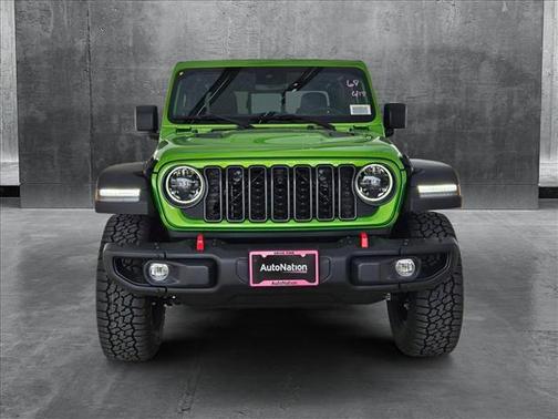 2025 Jeep Gladiator Rubicon