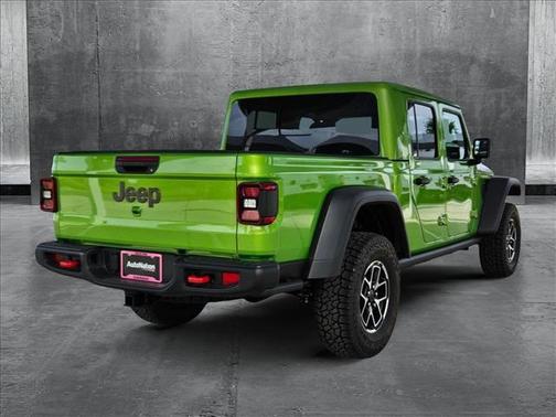 2025 Jeep Gladiator Rubicon
