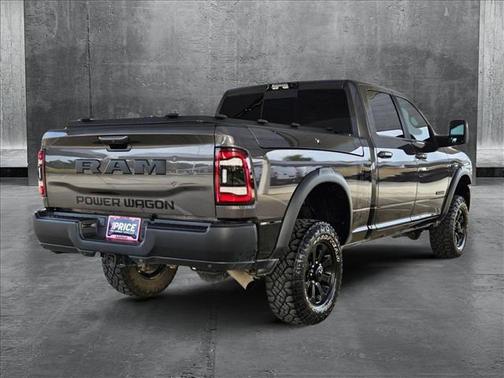 2023 RAM 2500 Power Wagon