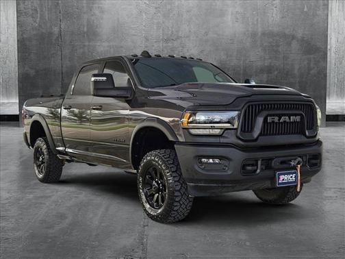 2023 RAM 2500 Power Wagon