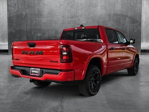 2025 RAM 1500 Lone Star