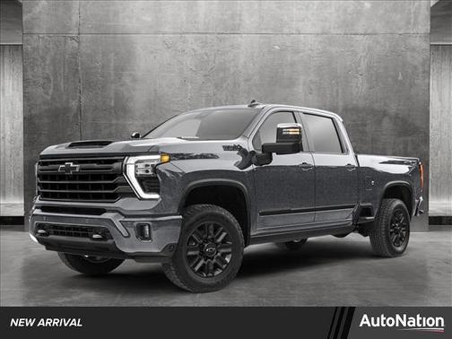 2024 Chevrolet Silverado 2500 LT