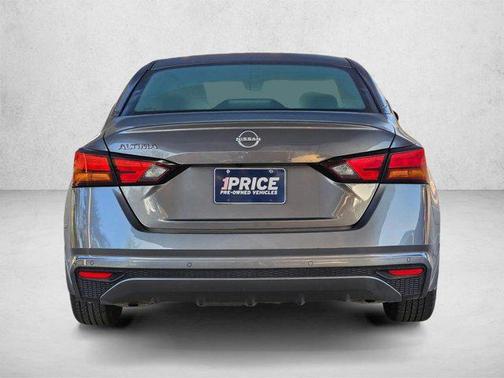 Gun Metallic 2024 Nissan Altima S FWD
