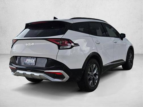 2023 Kia Sportage SX