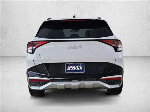 2023 Kia Sportage SX