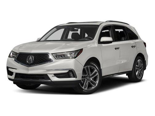 2017 Acura MDX 3.5L
