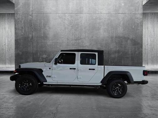 2025 Jeep Gladiator Sport