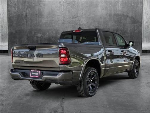 2025 RAM 1500 Lone Star