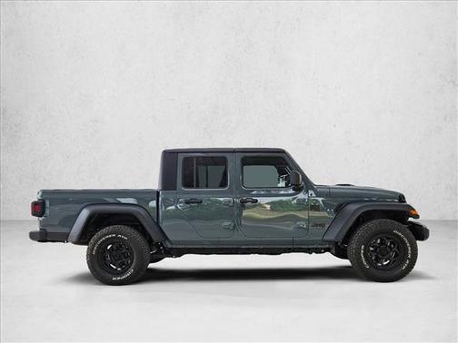 Anvil Clearcoat 2025 Jeep Gladiator Sport