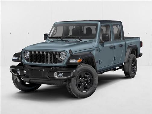 Anvil Clearcoat 2025 Jeep Gladiator Sport