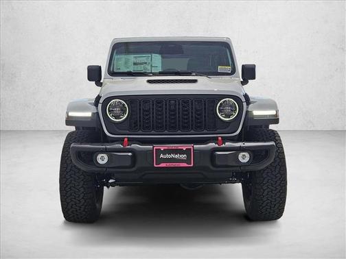Bright White Clearcoat 2026 Jeep Wrangler Rubicon