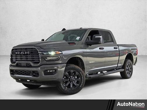2026 RAM 2500 Lone Star