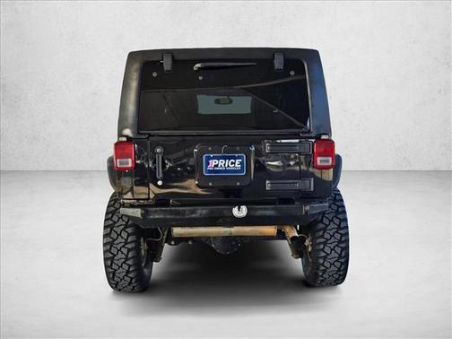 2014 Jeep Wrangler Unlimited Rubicon