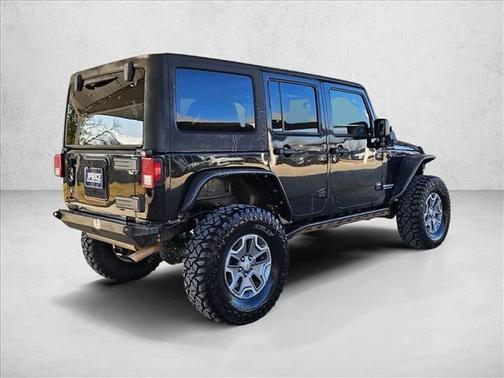 2014 Jeep Wrangler Unlimited Rubicon