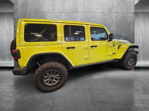 2022 Jeep Wrangler Unlimited Rubicon 392