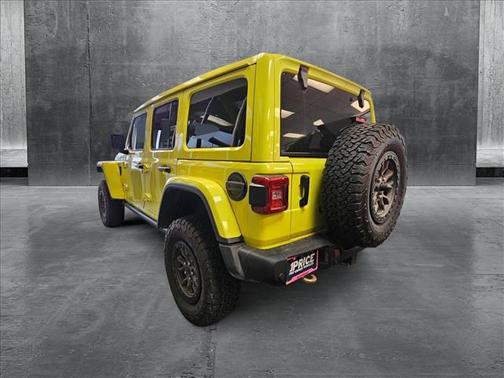 2022 Jeep Wrangler Unlimited Rubicon 392