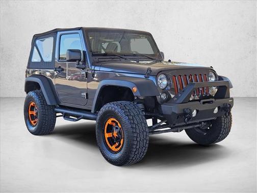 2018 Jeep Wrangler JK Sport