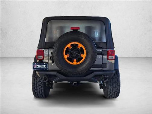 2018 Jeep Wrangler JK Sport