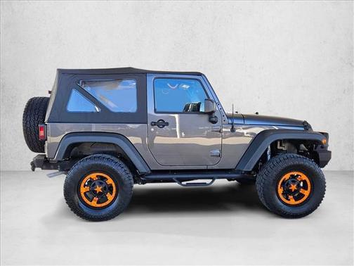 2018 Jeep Wrangler JK Sport