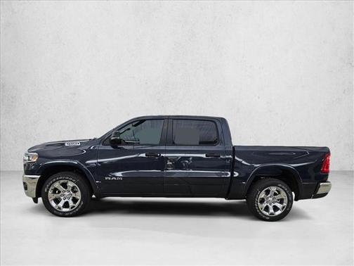 Forged Blue Metallic 2026 RAM 1500 Lone Star
