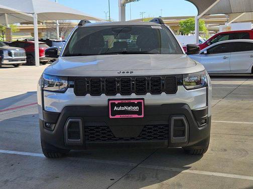 Silver Zynith Clearcoat 2026 Jeep Cherokee Limited